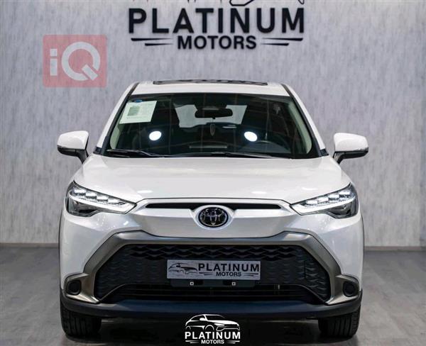 Toyota Frontlander 2025 for sale in Iraq - Erbil